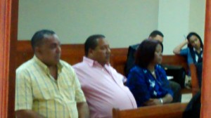 Eddy Morfe, Canoa, Maricela Martinez