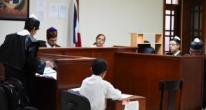 tribunal decision rechazo restitucion playa